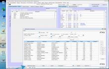 améliorations de la gestion des charges du logiciel de pointage des heures Séquora Mac et PC v20.06