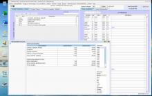 Amélioration de la fiche mensuelle de tous les salariés dans le logiciel de pointage des heures Sequora version 21.02